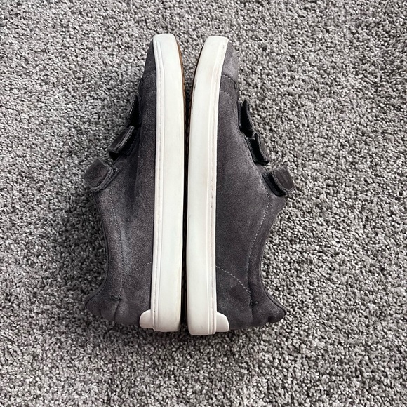 Rag & Bone Grey Velcro sneakers - Picture 3 of 8